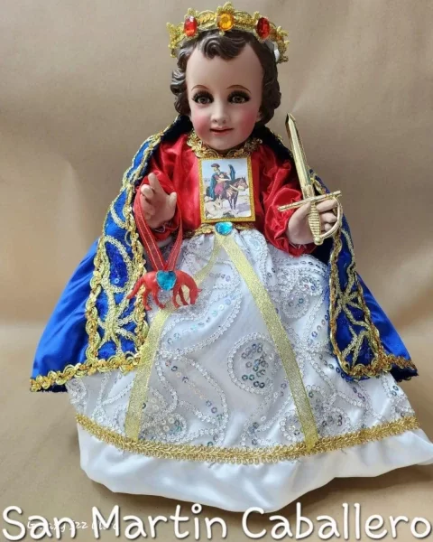 San Martín Caballero