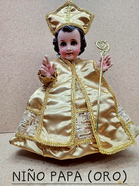 Niño Papa (ORO)